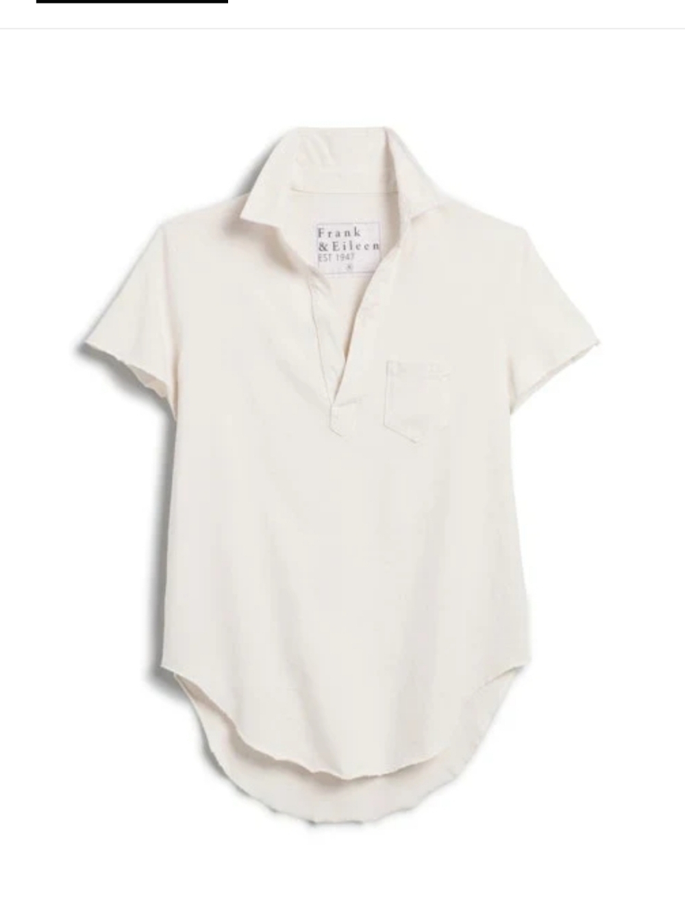 Frank & Eileen Short-Sleeve Charlotte Perfect Polo